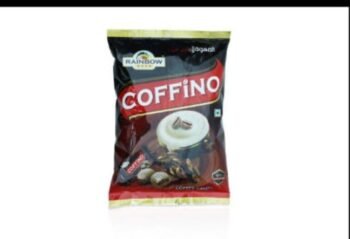 02350 / 1Rs RAINBOW KOPIKO CHOCOLATE POUCH /MRP 100 /DP 55 /BOX 32 JAR
