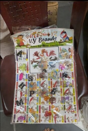 02339 /KEYCHAIN LOTTERY PRICE SHEET /MRP 250 /DP 75 /BOX  50 SHEET