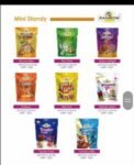 02337 / 1Rs RAINBOW POUCH   choco /MRP 100 /DP 52 /BOX 32 JAR