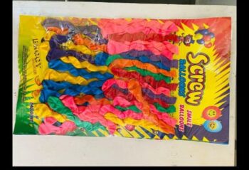 02322 /COBRA BALLOON /MRP 80 /DP 40 /BOX 25 JAR