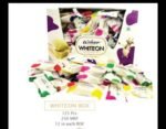 02315 /5Rs RAINBOW WHITEON CHOCO /MRP 250 /DP 175 /BOX 12 JAR
