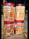 02308 /CHIKKI JAR 5RS /MRP 250 /DP 150 /BOX 18 JAR