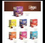 02307 /1Rs  RAINBOW ROVE CHOCOLATE  /MRP 350 /DP 195 /BOX 12 JAR