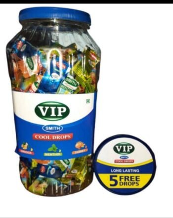 02305 /1Rs  VIP SMITH JAR  /MRP 200 /DP 80 /BOX 20 JAR