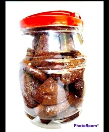 02302 /5Rs  DOUBLE KA MITTA SWEET JAR  /MRP 200 /DP 120 /BOX 12 JAR