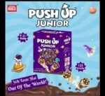 02008 / 2Rs  PUSH UP CONE /MRP 250 /DP 175 /BOX 12 JAR