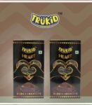 02024 / 1Rs DARK HEART  /MRP 125 /DP 80 /BOX 36 JAR
