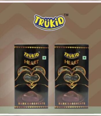 02024 / 1Rs DARK HEART  /MRP 125 /DP 80 /BOX 36 JAR