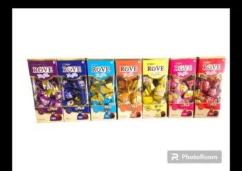 02276 /5Rs  ROVE /MRP 125 /DP 68 /BOX 35 JAR
