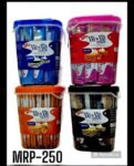 02272 /5Rs YO YO WAFFER CONT WAFERS /MRP 250 /DP 160 /BOX 12 JAR