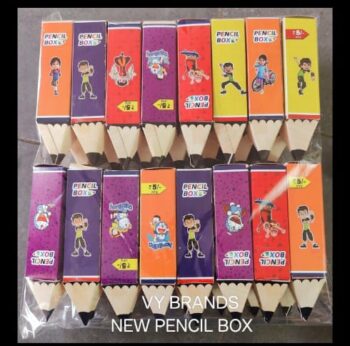 02271/PENCIL KHAJANA 5RS /MRP 150 /DP 90 /BOX 60 JAR
