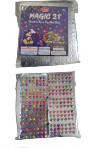 02267 /5Rs MAGIC 21 CANDY /MRP 70 /DP 50 /BOX 48 JAR