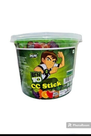 02261 /1Rs  PEPE CC STICK JAR  /MRP 120 /DP 82 /BOX 24 JAR