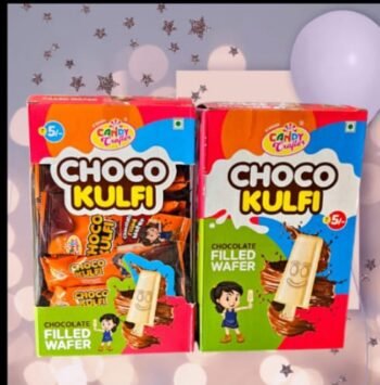 02247 /5Rs  CHOCO KULFI BOX /MRP 150 /DP 95 /BOX 24 JAR
