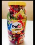 02117 /1Rs FRUZO POP /MRP 150 /DP 85 /BOX 20 JAR