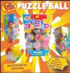 02245 /5Rs  PUZZLE BALL CANDY /MRP 150 /DP 95 /BOX 30 JAR