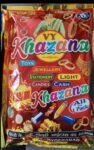 02242 /5Rs  VY KHAZANA  TOYS /MRP 150 /DP 95 /BOX 100 JAR