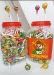 02238 /2Rs BEN 10 LOLLIPOP /MRP 200 /DP 105 /BOX 12 JAR