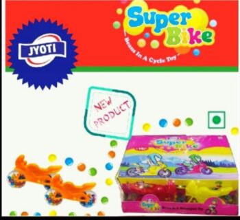 02236 /SUPER BIKE 10RS /MRP 240 /DP 145 /BOX 30 JAR