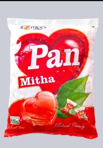 02237 / 1Rs  PAN CANDY POUCH  /MRP 166 /DP 75 /BOX 24 JAR