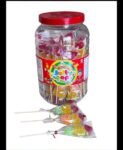 02099 /5Rs  SKY JELLY POP/ MRP 200 /DP 130 /BOX 20 JAR
