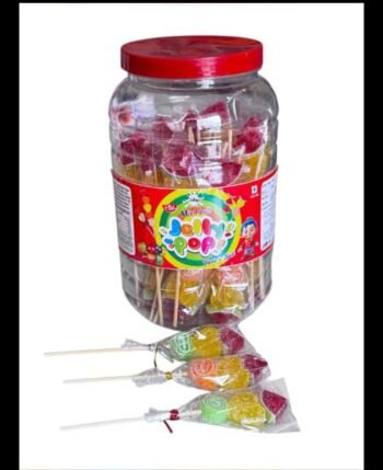 02099 /5Rs  SKY JELLY POP/ MRP 200 /DP 130 /BOX 20 JAR