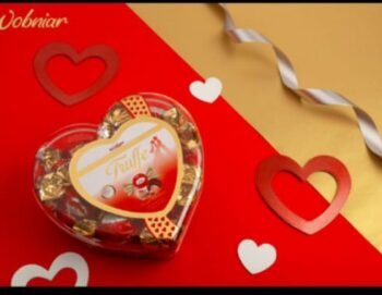 02211 /5Rs  HAPPINESS GIFT BOX CHOCOLATE  /MRP 110 /DP 65 /BOX 40 JAR