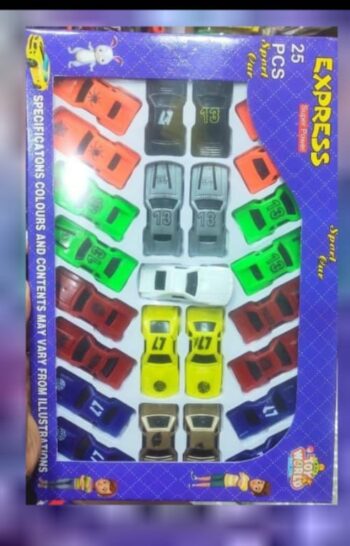 02178 /SUPER CAR 5RS /MRP 125 /DP 70 /BOX 50 JAR
