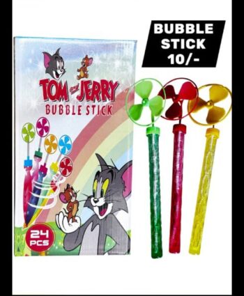 02175 /BUBBLE STICK 10RS /MRP 240 /DP 120 /BOX 12 JAR
