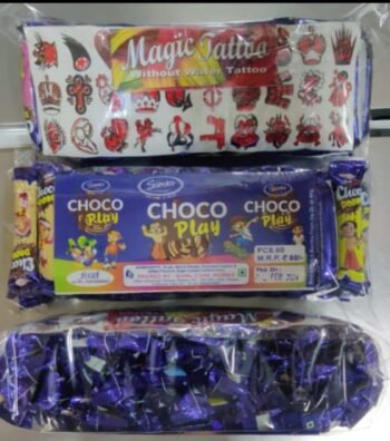 02170 / 1Rs  SIMCO AIR GEMS POUCH /MRP 60 /DP 37 /BOX 70 JAR