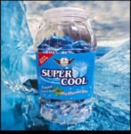 02359 / 1Rs SUPER COOL  CHOCOLATE JAR  /MRP 150 /DP 65 /BOX 20 JAR