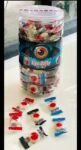 02312 /2Rs  EYE JELLY  CHEW JAR /MRP 150 /DP 90 /BOX 16 JAR
