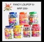 02157 /5Rs  SKY COLDDRINK LOLIPOP  /MRP 200 /DP 110 /BOX 20 JAR