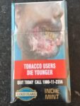 02370 /  INDI MINT Cigarettes' / MRP 100/ DP 88/ 1 BUNDLE 20 PKT MINIM ORDER 8 BUNDLE