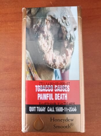 02371 / KINGSHONEY SMITH Cigarettes' /MRP 170 / DP 159/1BUNDLE  20 PKTS minimum order 10 BUNDLS