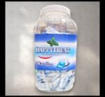 02147 /1Rs HAPPY TREAT  CHWING GUM /MRP 150 /DP 70 /BOX 20 JAR