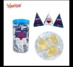 02142 / 5Rs RED BUFFALO JELLY  /MRP 200 /DP 120 /BOX 12 JAR