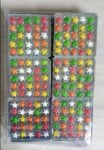 02293 / 5Rs  STAR GEMS CANDY/MRP 60 /DP 41 /BOX 60 JAR