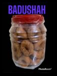 02295 /BADUSHA SWEET JAR 5RS /MRP 200 /DP 120 /BOX 12 JAR