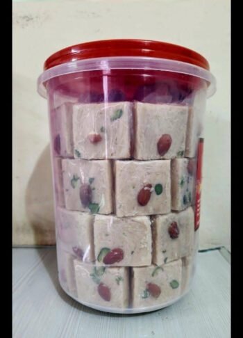 02291 / 5Rs  SOAN PAPDI   /MRP 300 / DP 170 /BOX 12 JAR