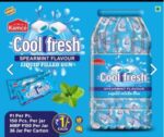 02282 /COOL FRESH JAR 1RS /MRP 150 /DP 65 /BOX 36 JAR