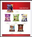 02285 /1Rs ECLAIR MINI POUCH CHOCO /MRP 50 /DP 28 /BOX 48 JAR