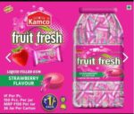 02283 /FRUIT FRESH JAR 1RS /MRP 150 /DP 65 /BOX 36 JAR