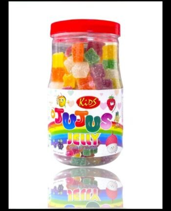 02281 /1Rs  ZUJUS JELLY /MRP 150 /DP 88 /BOX 24 JAR