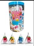 02140 / 1Rs POPO MIX FRUIT JELLY /MRP 200 /DP 120 /BOX 12 JAR