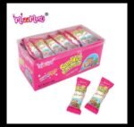 02138 / 5Rs SANDWICH MARSH MALLOW CANDY /MRP 150 /DP 108 /BOX 24 JAR