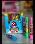 02134 / 5Rs  TOOTH BRUSH JELLY  /MRP 150 /DP 108 /BOX 24 JAR