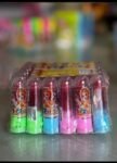 02132 /5Rs  LIGHT LIPSTICK CANDY  /MRP 150 /DP 118 /BOX 24 JAR
