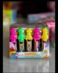 02133 / 5Rs  SWORD LIGHT LOLIPOP  /MRP 150 /DP 118 /BOX 24 JAR