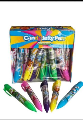 02130 /10Rs  PEN JELLY /MRP 150 /DP 108 /BOX 24 JAR